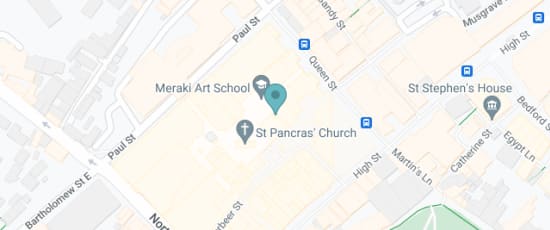 Unit 19, 19 Queen Street, Exeter, EX4 3FB