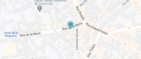 13 Rue de la Barre, Lille, 59800
