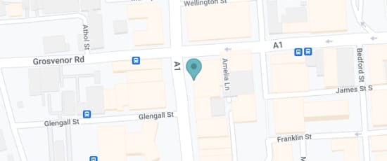 10 Great Victoria Street, Belfast, BT2 7BA