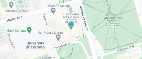 7 Hart House Circle, Toronto, M5S 3H3