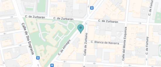 Calle de Almagro, 20, Madrid, 28010
