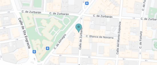 Calle de Zurbano, 17, Madrid, 28010