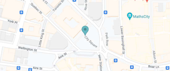 City Square, Leeds, LS1 2HA