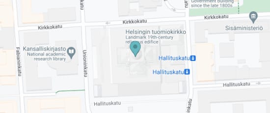 Unioninkatu 29, Helsinki, 00170