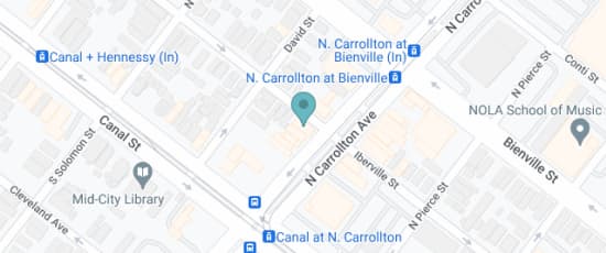 141 North Carrollton Avenue, New Orleans, 70119