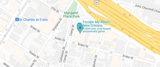 1160 Camp Street, New Orleans, 70130