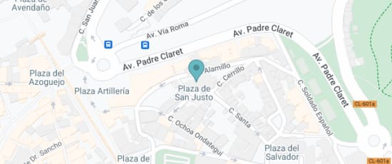 Pl. San Justo, 40001 Segovia, 40001