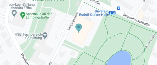 Lampingstraße 16, Bielefeld, 33615