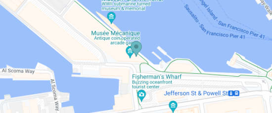 43 The Embarcadero, San Francisco, 94105