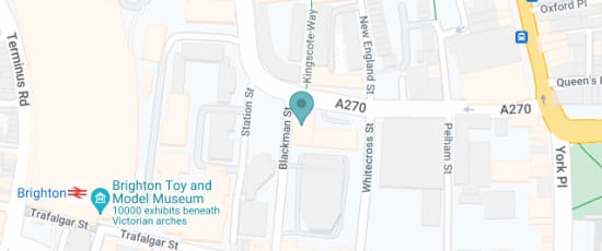 30 Cheapside, Brighton, BN1 4GD