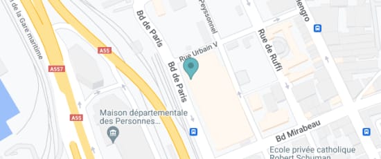 155 Rue Peyssonnel, Marseille, 13002