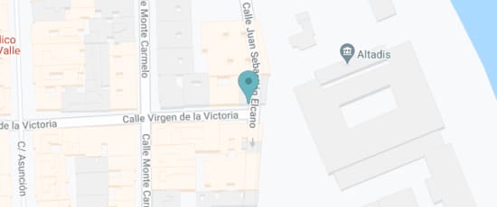 Calle Virgen de la Victoria, 2, 1º C, 41011 (Los Remedios)