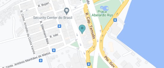 Avenida Saturnino de Brito, 385 - Cabanga, Recife, 50090-310