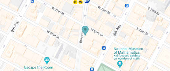230 5th Avenue, New York, 10001