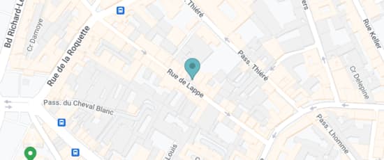 29 Rue de Lappe, Paris, 75011