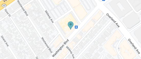 10797 Washington Boulevard, Culver City, 90232