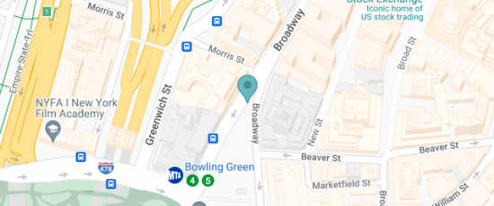 Bowling Green, New York, 10004