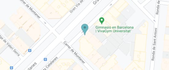 Gran Vía Corts Catalanes, 580, 08011, 08011