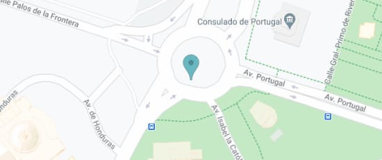 Glorieta de San Diego, 41013, 41013