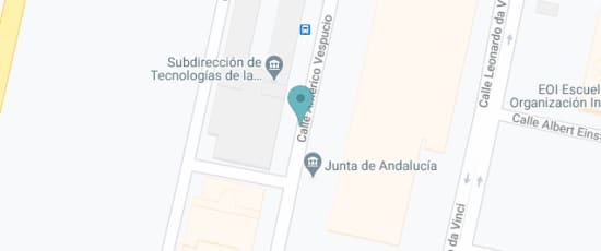 Calle Américo Vespucio, 2, 41092
