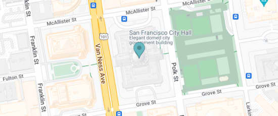 1 Doctor Carlton B Goodlett Place, San Francisco, 94102