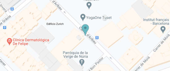 Carrer d'Aribau, 191, 08021, 08021