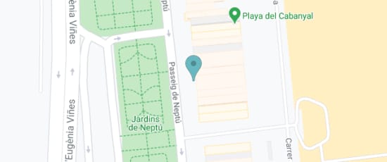 Paseo Neptuno, 42 - 44, 46011, 46011
