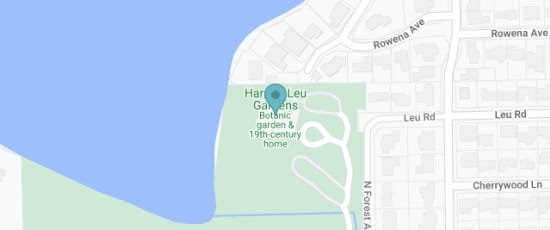1920 North Forest Avenue, Orlando, 32803