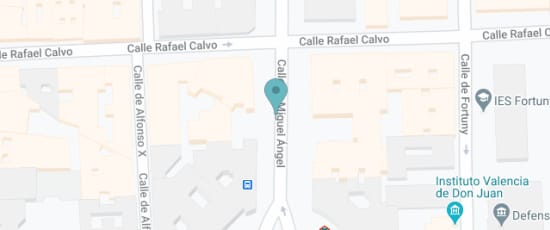 Calle Miguel Ángel, 3, 28010, 28010