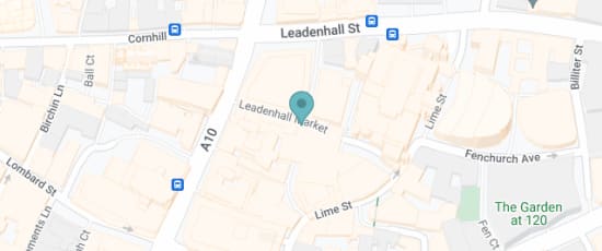 Gracechurch Street, London, EC3V 1LT