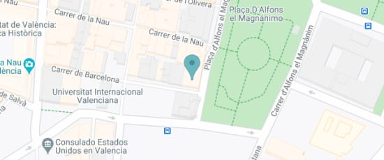 Plaza de Alfonso el Magnánimo, 10, 46003, 46003
