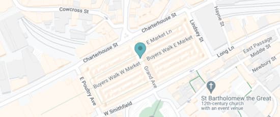Grand Avenue, London, EC1A 9PS