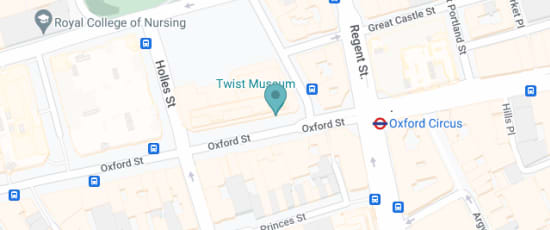 248 Oxford Street, London, W1C 1DH
