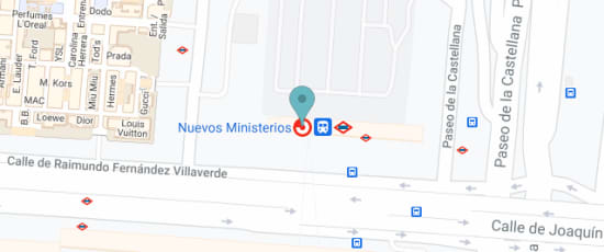 Paseo de la Castellana, 106, 28046, 28046