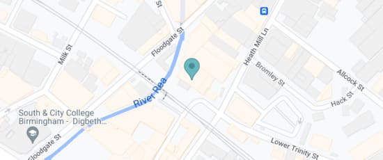 The Custard Factory, Gibb Street, Birmingham, B9 4AA