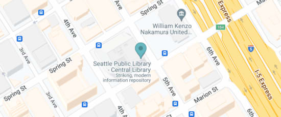 1000 4th Avenue, Seattle, 98104