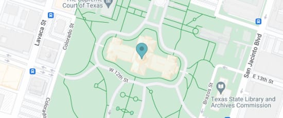 1100 Congress Avenue, Austin, 78701
