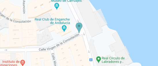 Calle virgen de Consolación, 6, 41011, 41011