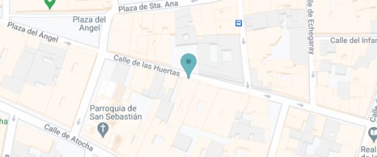 Calle Huertas, 12, 28012, 28012