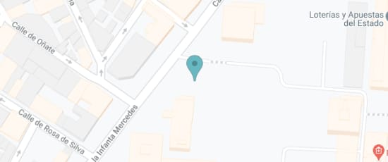 Calle Infanta Mercedes, 92, 28020