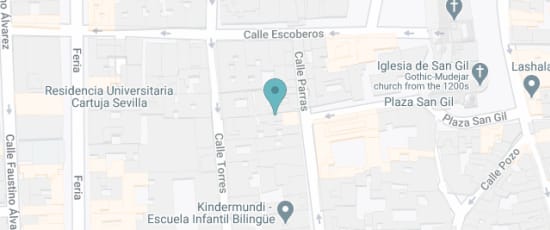 Calle Parras, 31, 41002, 41002