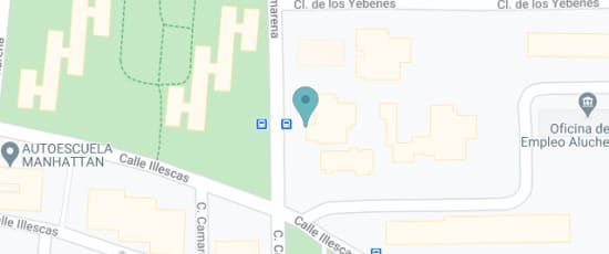 Calle Camarena, 105, 28047