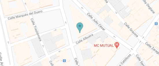 Calle Albufera, 2, 41001