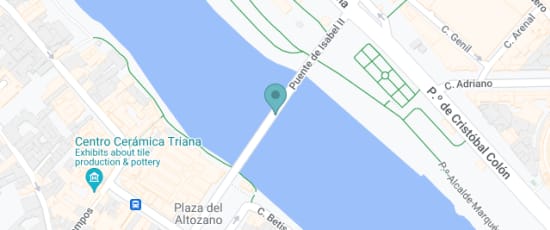 Puente de Isabel II, 30, Sevilla, 41010