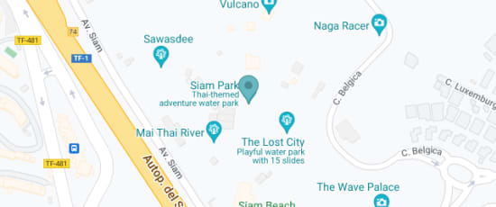 Avenida Siam, s/n, Costa Adeje, 38660
