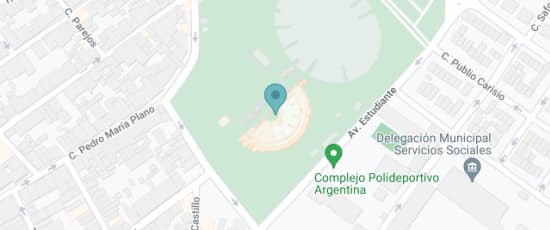 Plaza Margarita Xirgu, s/n, 06800 Mérida, Badajoz, 06800