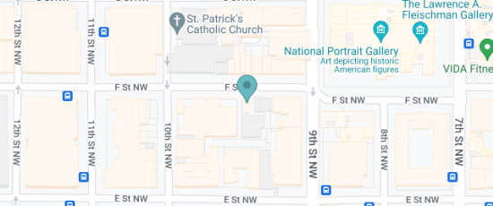 918 F Street Northwest, Washington, 20004