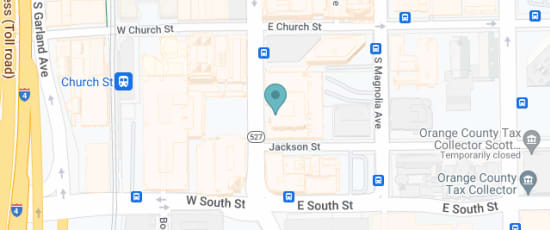 255 South Orange Avenue STE 1800, Orlando, 32801