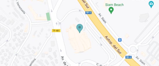 Avda. Los Pueblos, s/n, Costa Adeje, 38660