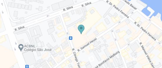 Rua Samuel Heusi nº 234 Itajaí Shopping - Centro, Itajaí, 88301-320